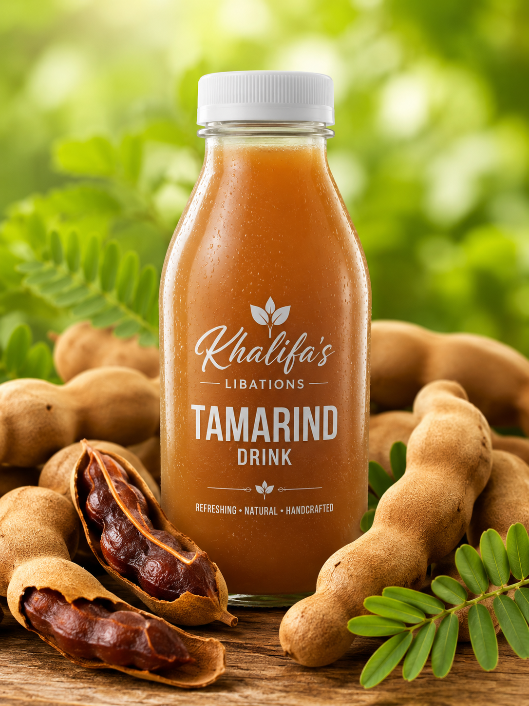 Tamarind Drink