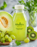 Cold Press Fruit Water